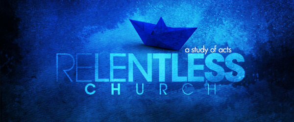 Relentless Church 3